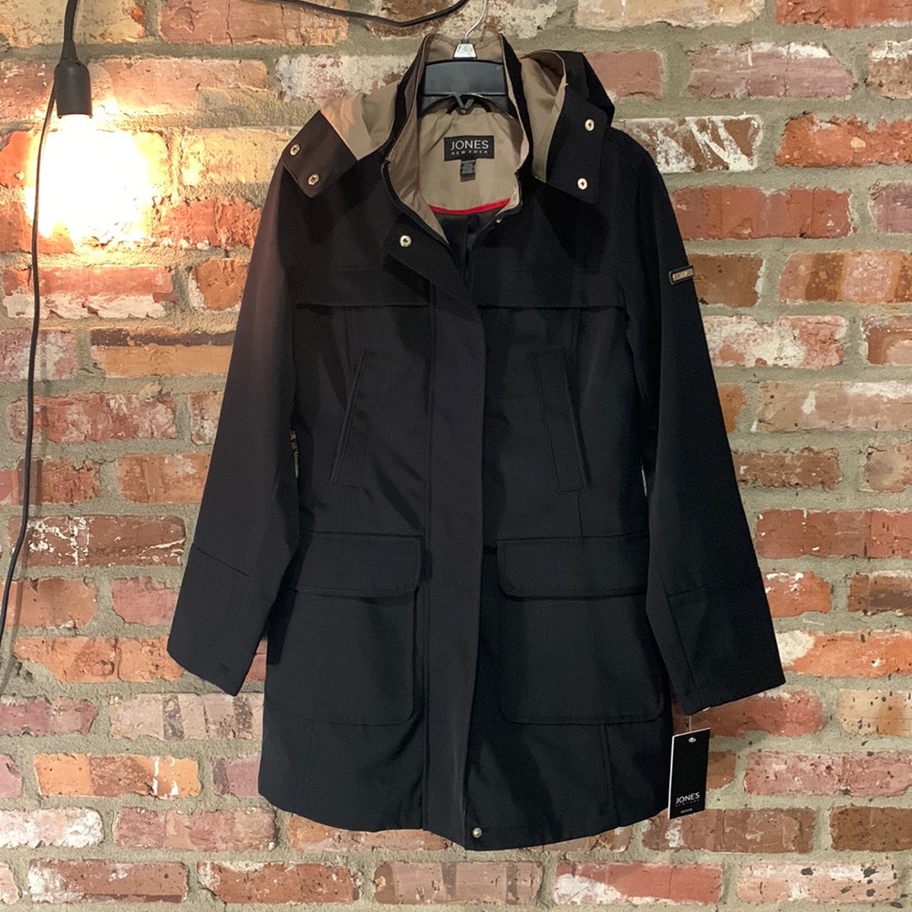NWT Jones New York Coat - Picture 2 of 12